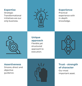 Our Differential - DSI Partners