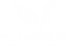 Logo DSI Partners - branco