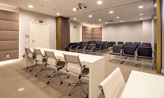 DSI Academy - centro de treinamento