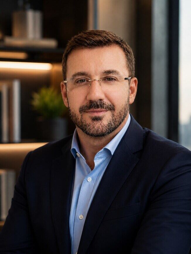 Luís Mendonça, Founder & Managing Partner
