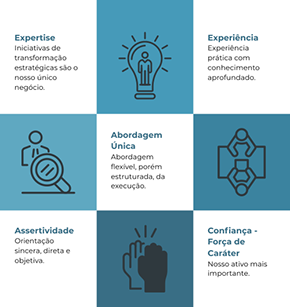 Diferenciais - DSI Partners